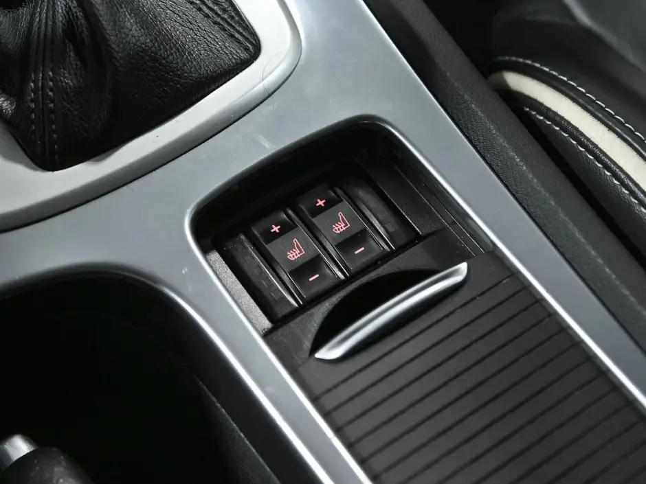 Ford Mondeo, 2012 г.