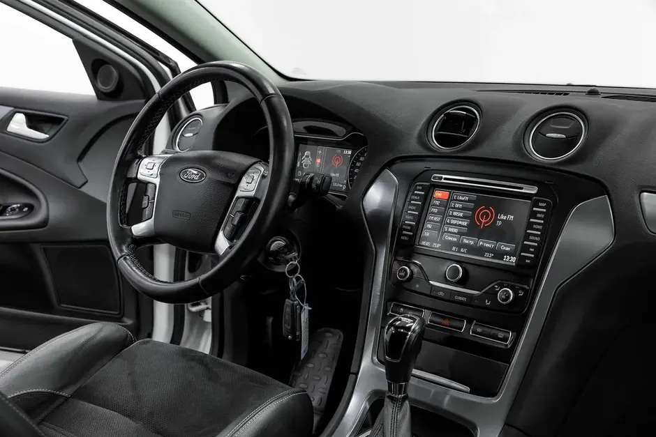 Ford Mondeo, 2012 г.