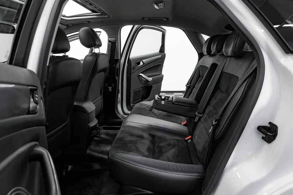 Ford Mondeo, 2012 г.