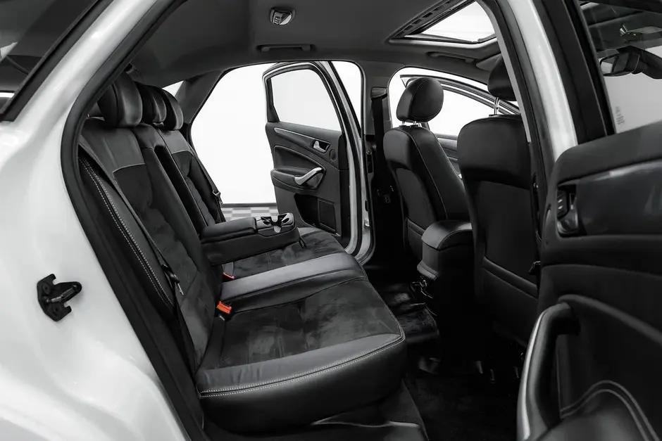 Ford Mondeo, 2012 г.