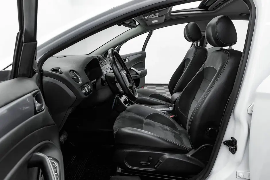 Ford Mondeo, 2012 г.