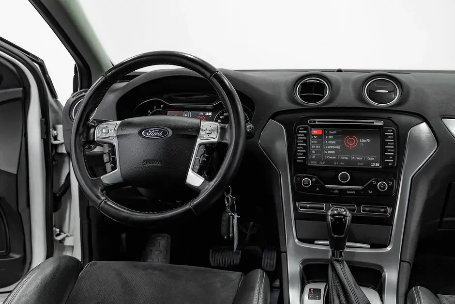 Ford Mondeo, 2012 г.