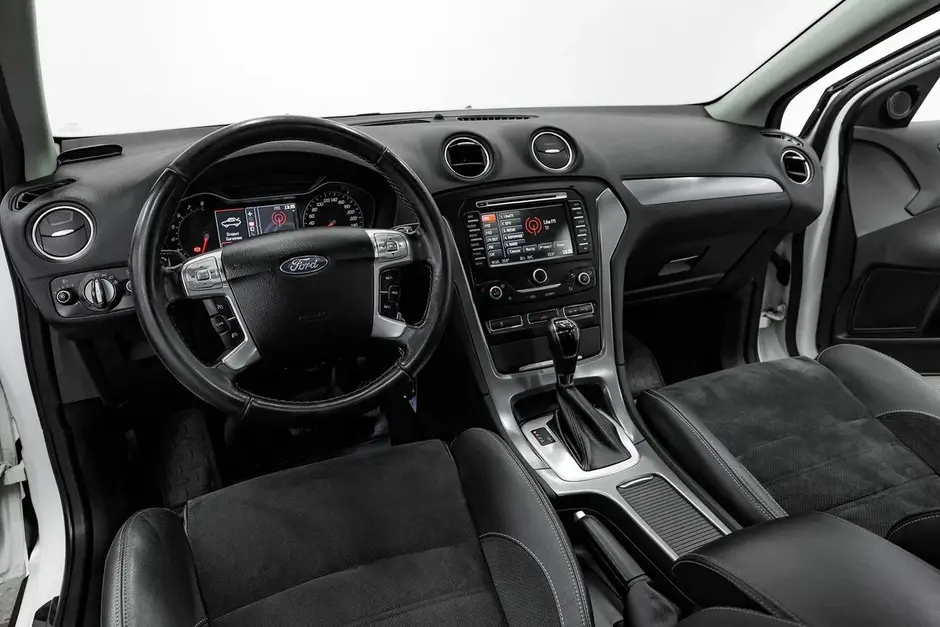 Ford Mondeo, 2012 г.