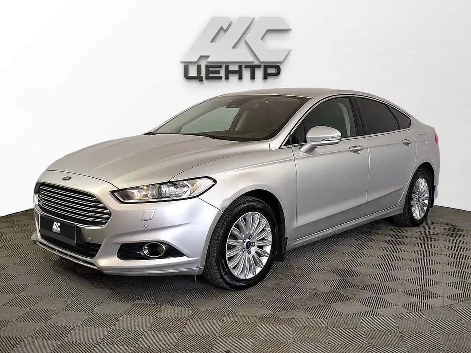 Ford Mondeo, 2018 г.