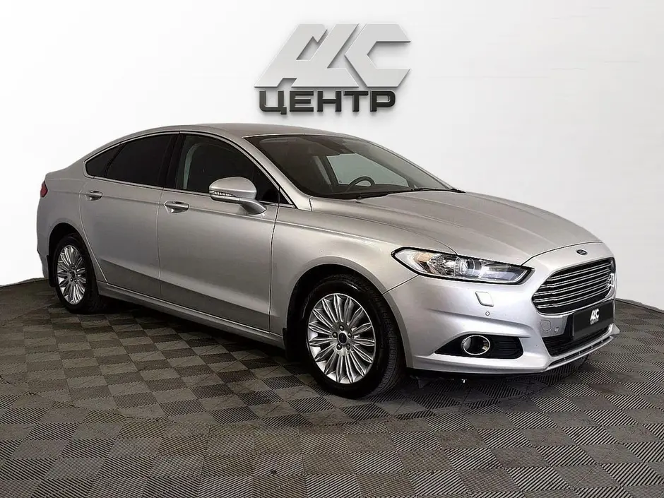 Ford Mondeo, 2018 г.