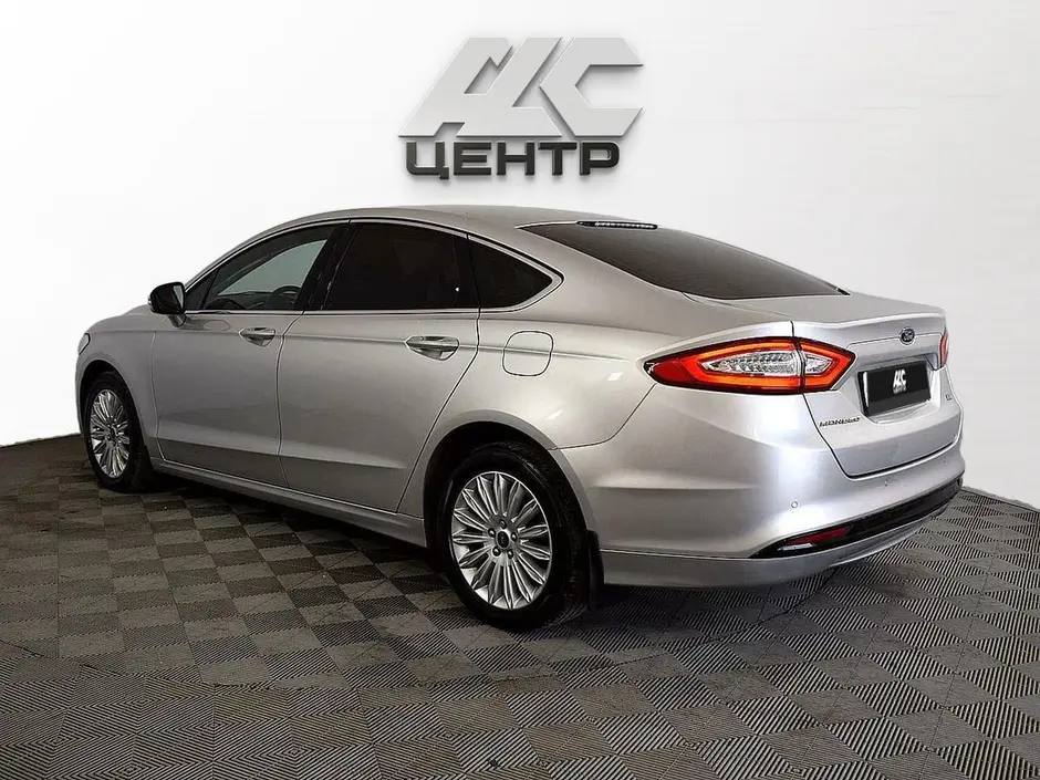 Ford Mondeo, 2018 г.
