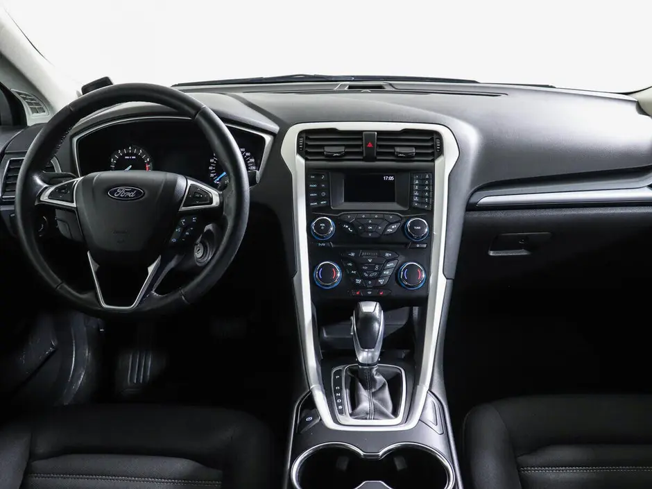 Ford Mondeo, 2018 г.