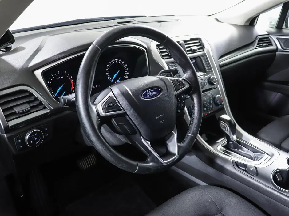 Ford Mondeo, 2018 г.