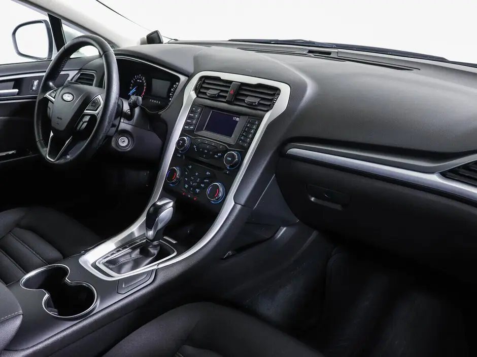 Ford Mondeo, 2018 г.