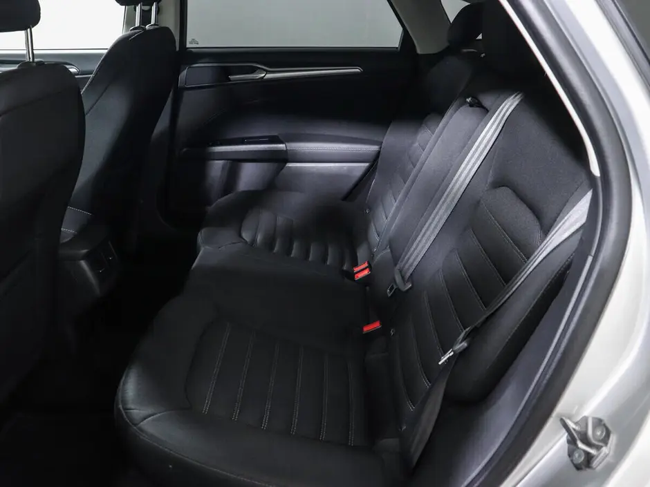 Ford Mondeo, 2018 г.