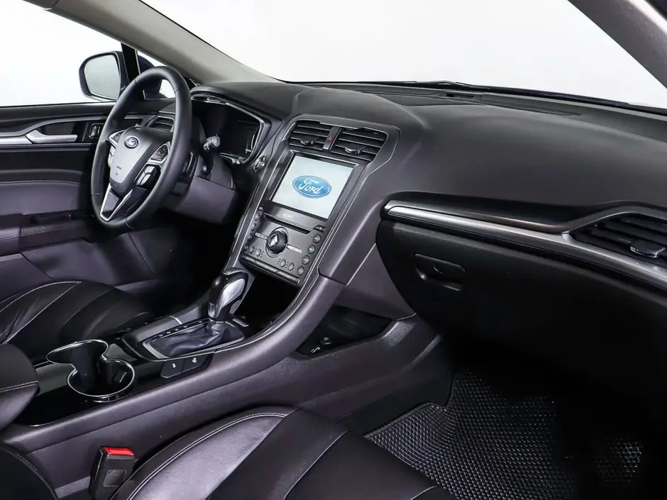 Ford Mondeo, 2016 г.