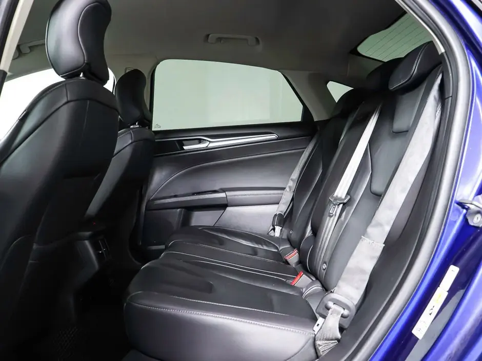 Ford Mondeo, 2016 г.