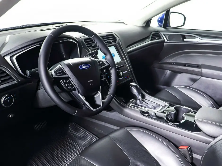 Ford Mondeo, 2016 г.