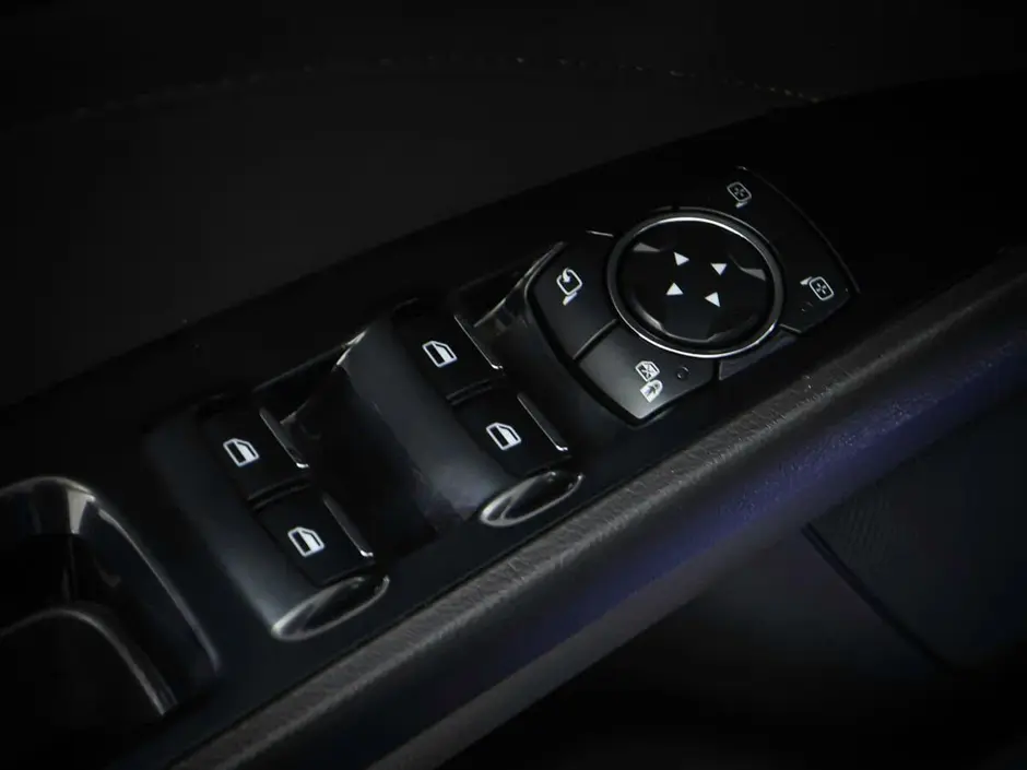 Ford Mondeo, 2016 г.