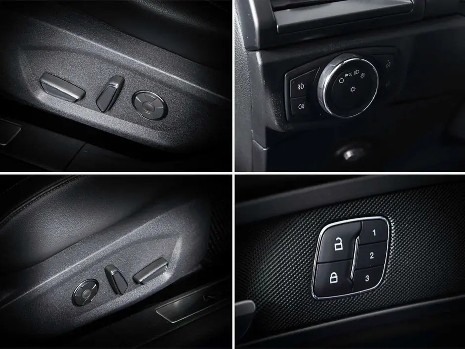 Ford Mondeo, 2016 г.