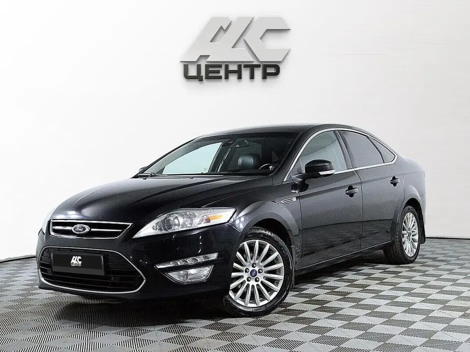 Ford Mondeo, 2013 г.