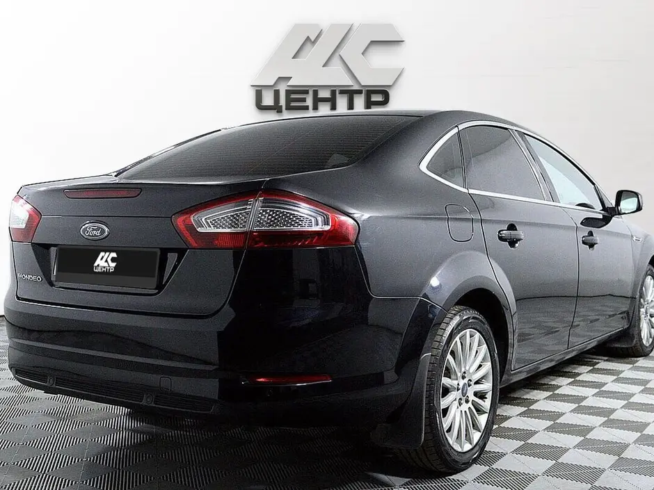 Ford Mondeo, 2013 г.