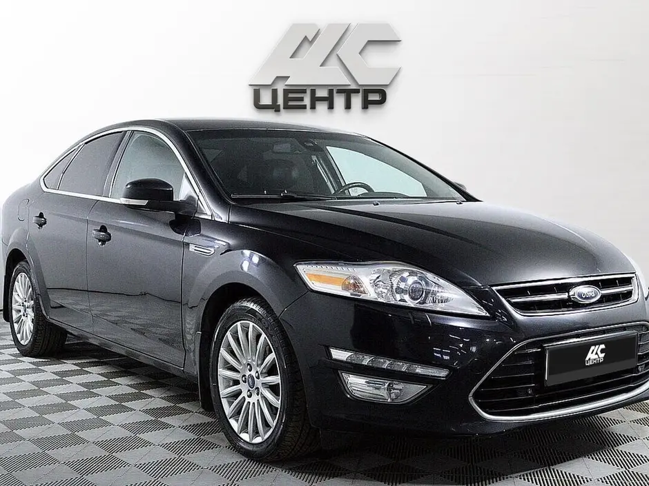 Ford Mondeo, 2013 г.