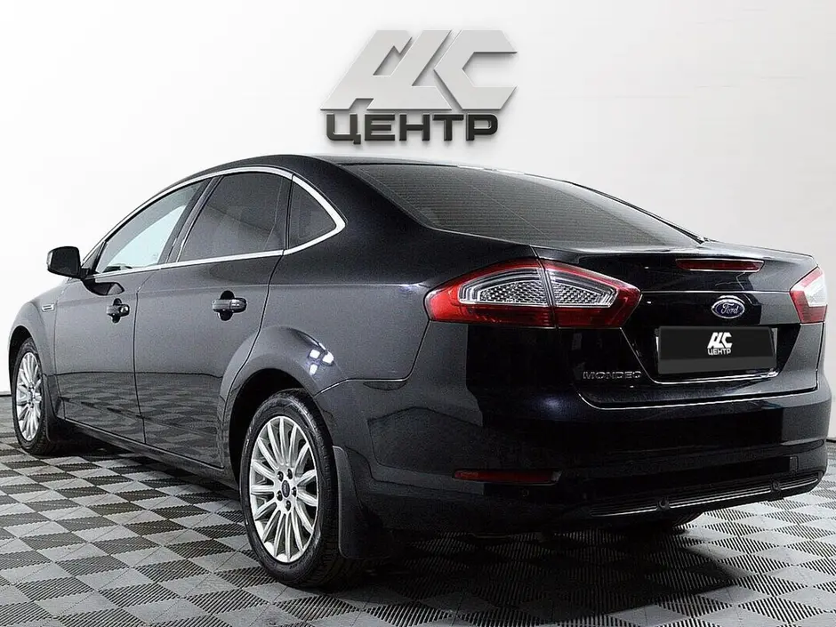 Ford Mondeo, 2013 г.