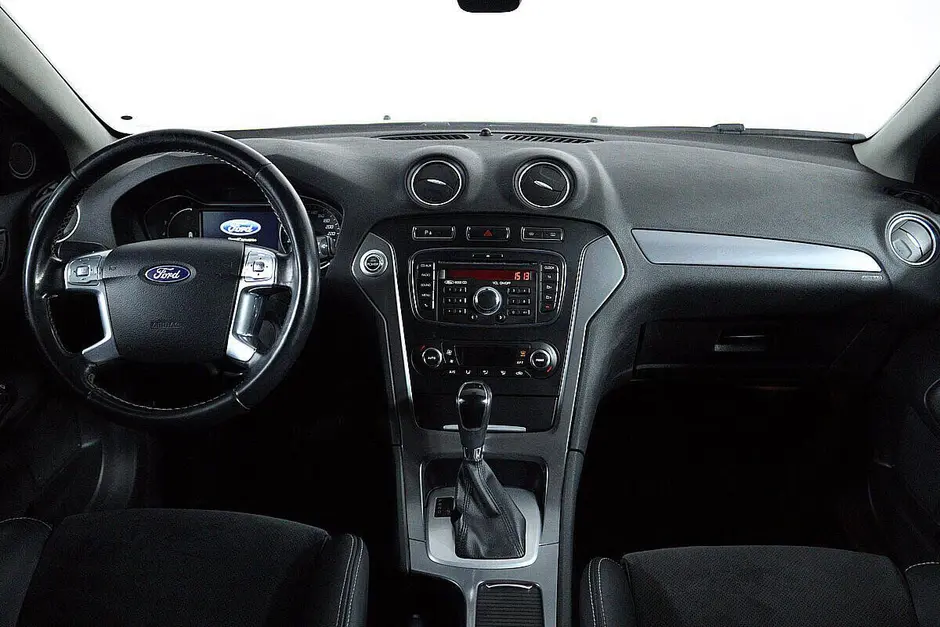 Ford Mondeo, 2013 г.