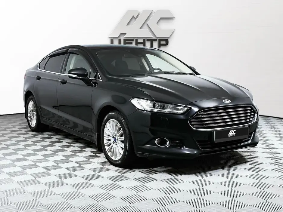 Ford Mondeo, 2017 г.