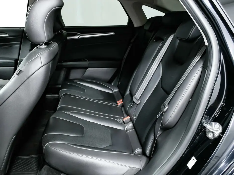 Ford Mondeo, 2017 г.