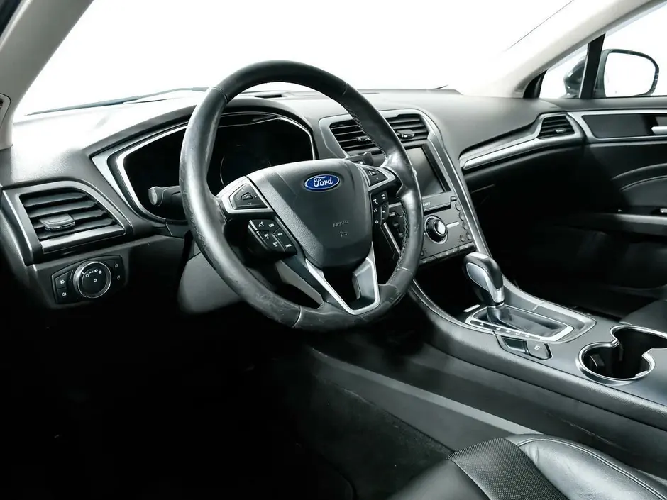 Ford Mondeo, 2017 г.