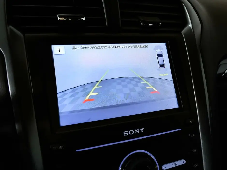 Ford Mondeo, 2017 г.