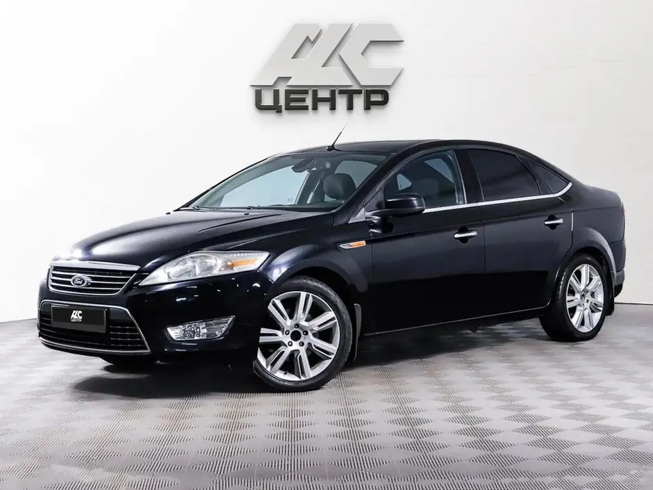 Ford Mondeo, 2010 г.