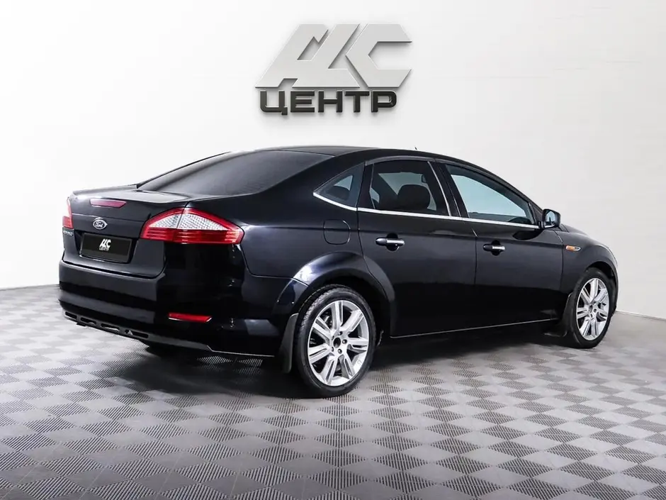 Ford Mondeo, 2010 г.