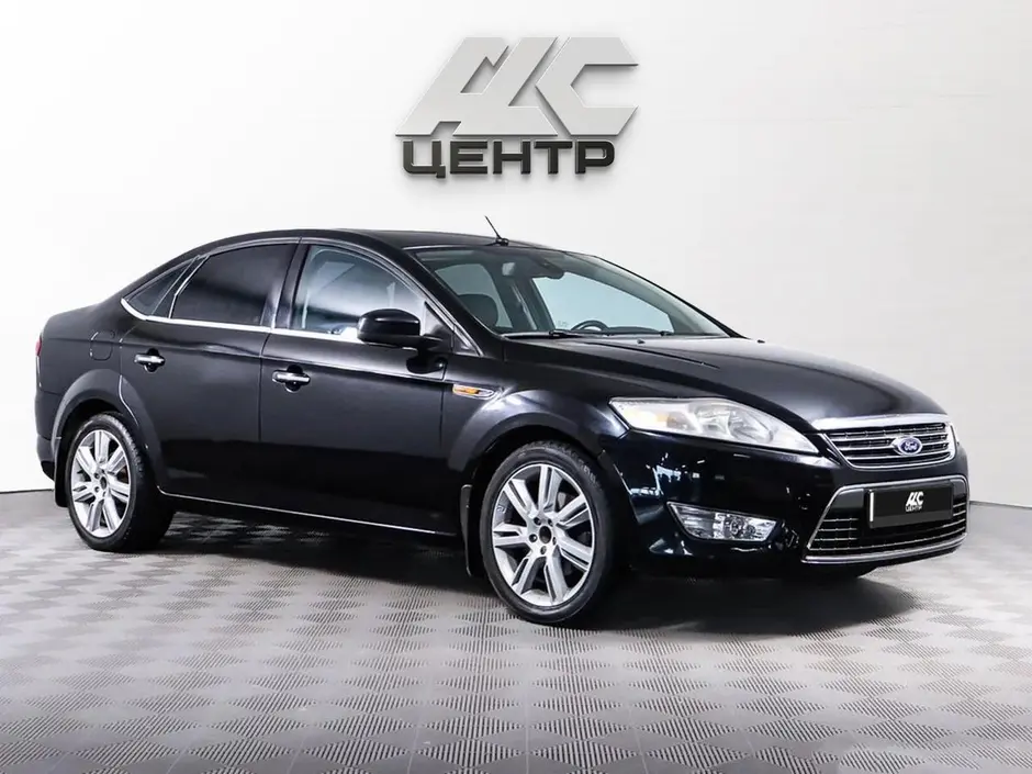 Ford Mondeo, 2010 г.