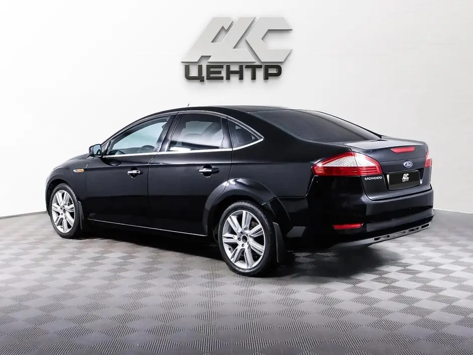 Ford Mondeo, 2010 г.