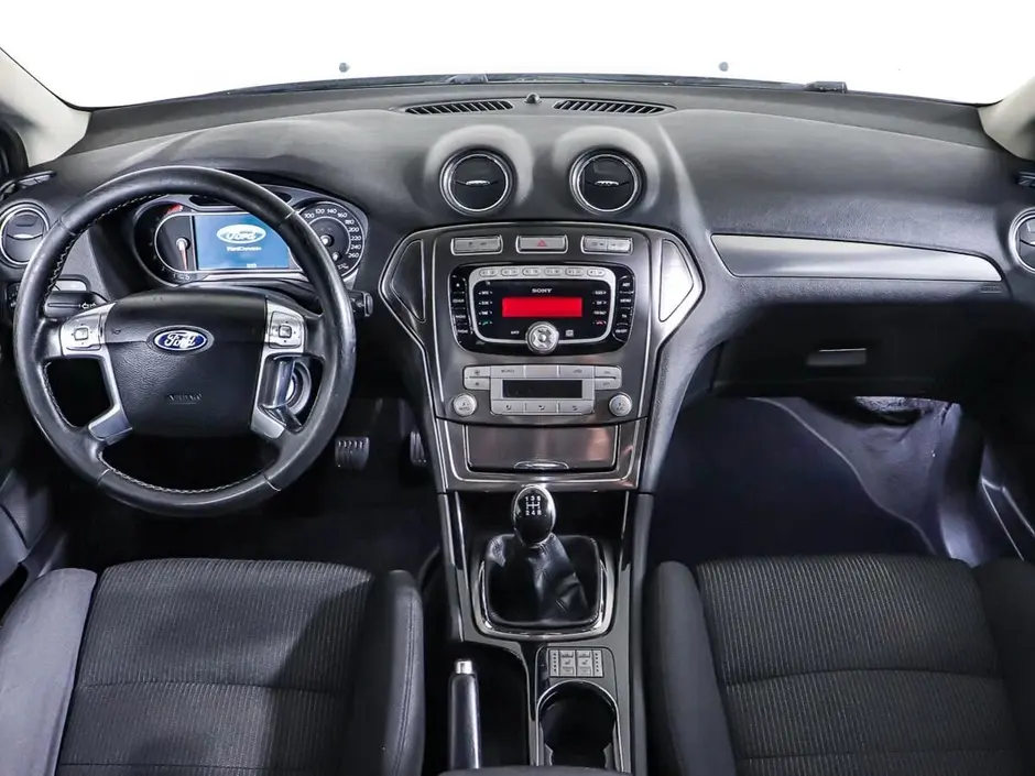 Ford Mondeo, 2010 г.