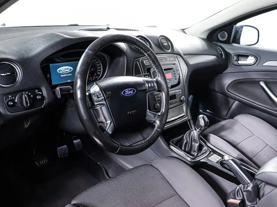 Ford Mondeo, 2010 г.