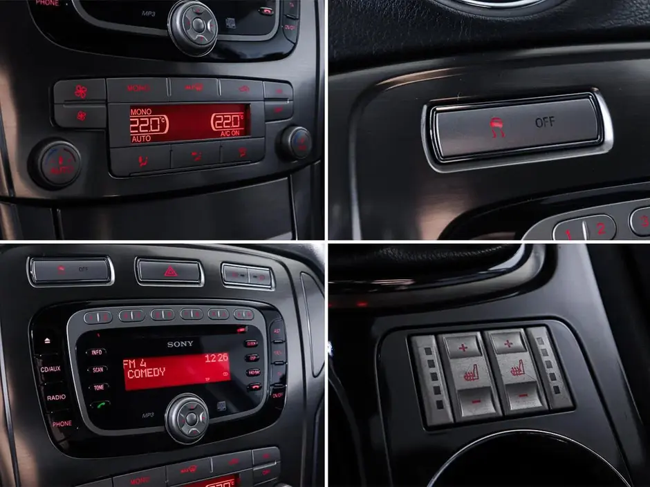 Ford Mondeo, 2010 г.