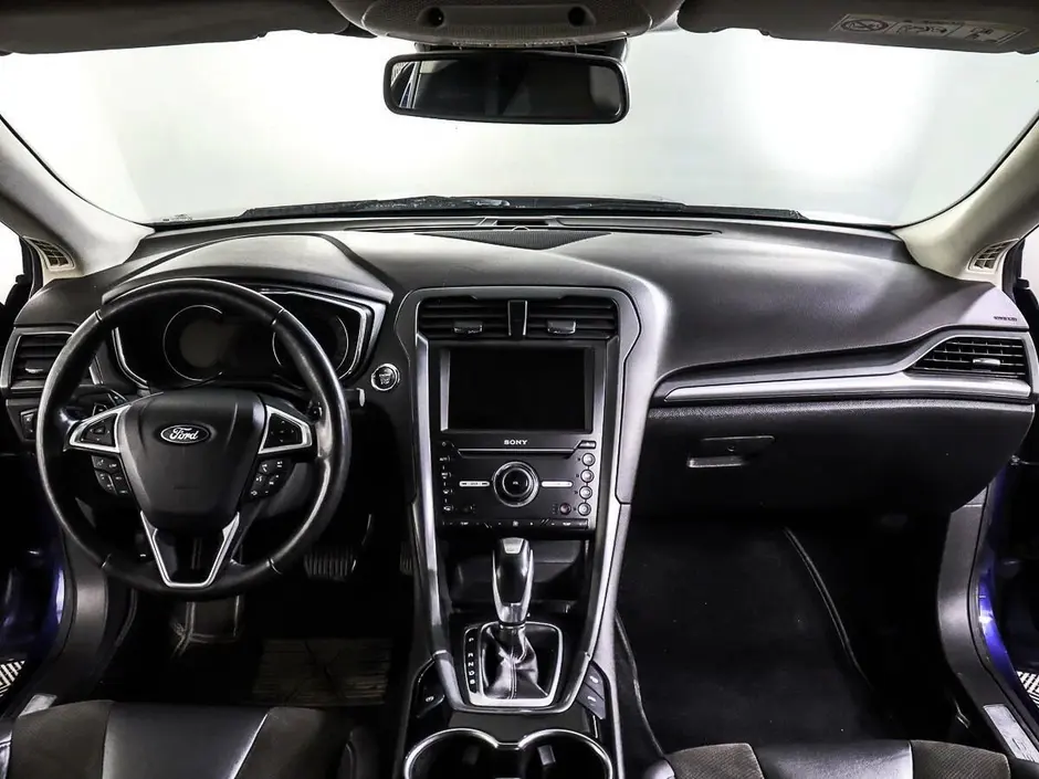 Ford Mondeo, 2015 г.