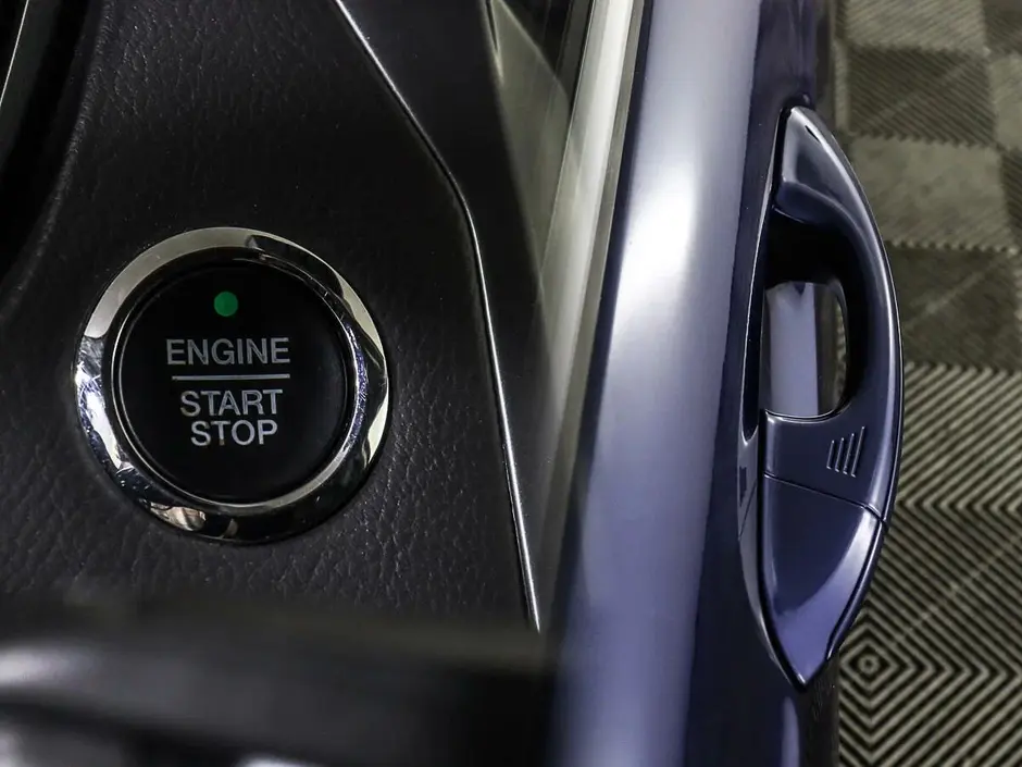 Ford Mondeo, 2015 г.