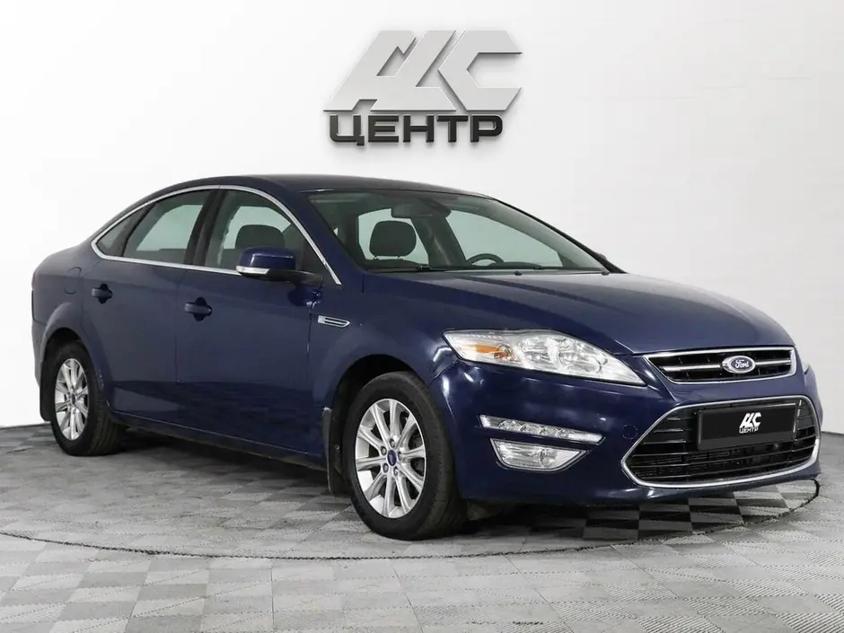 Ford Mondeo, 2012 г.