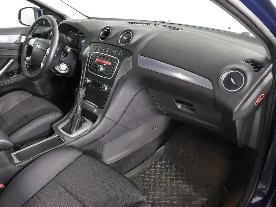 Ford Mondeo, 2012 г.