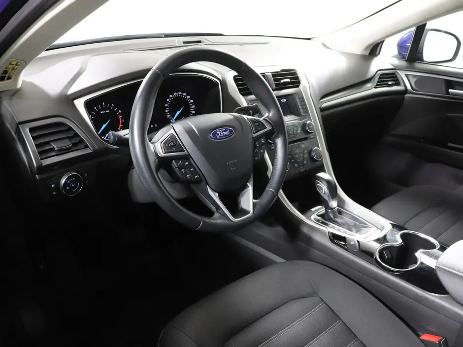 Ford Mondeo, 2016 г.