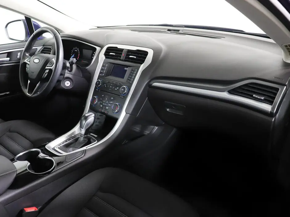 Ford Mondeo, 2016 г.