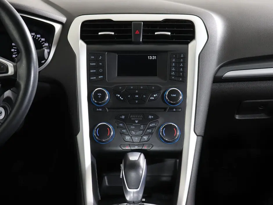 Ford Mondeo, 2016 г.