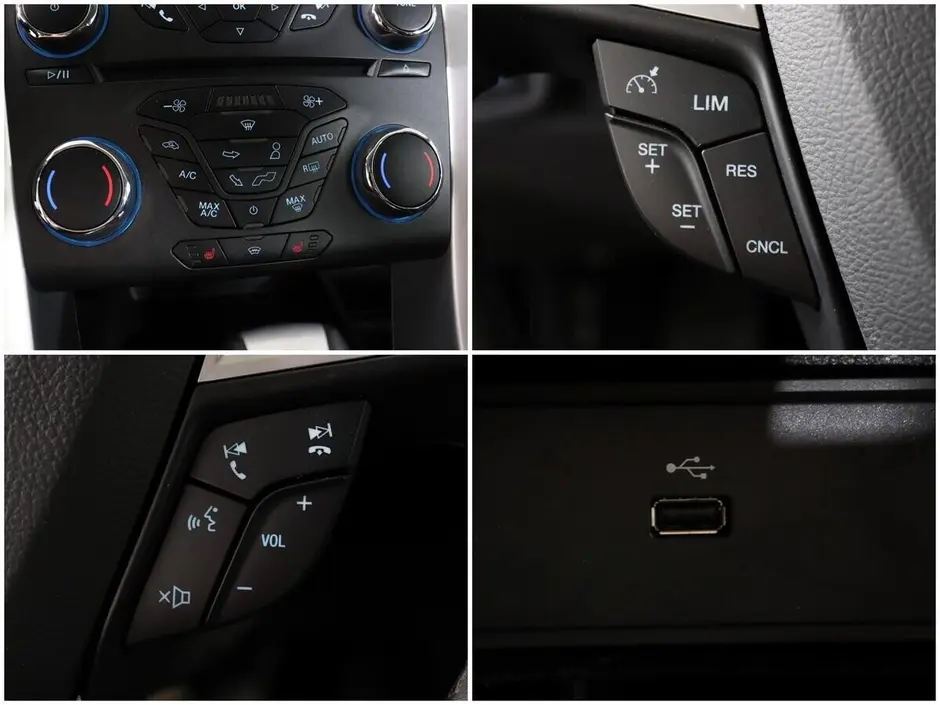 Ford Mondeo, 2016 г.