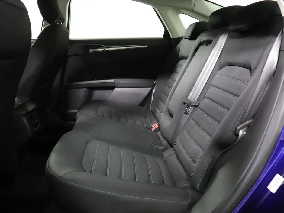 Ford Mondeo, 2016 г.