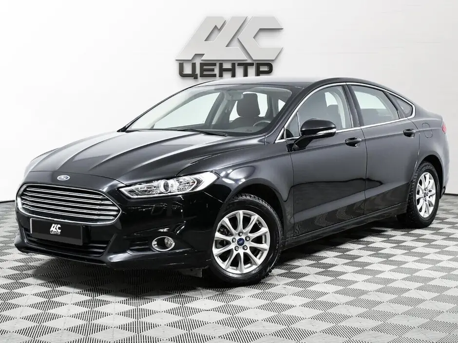 Ford Mondeo, 2016 г.