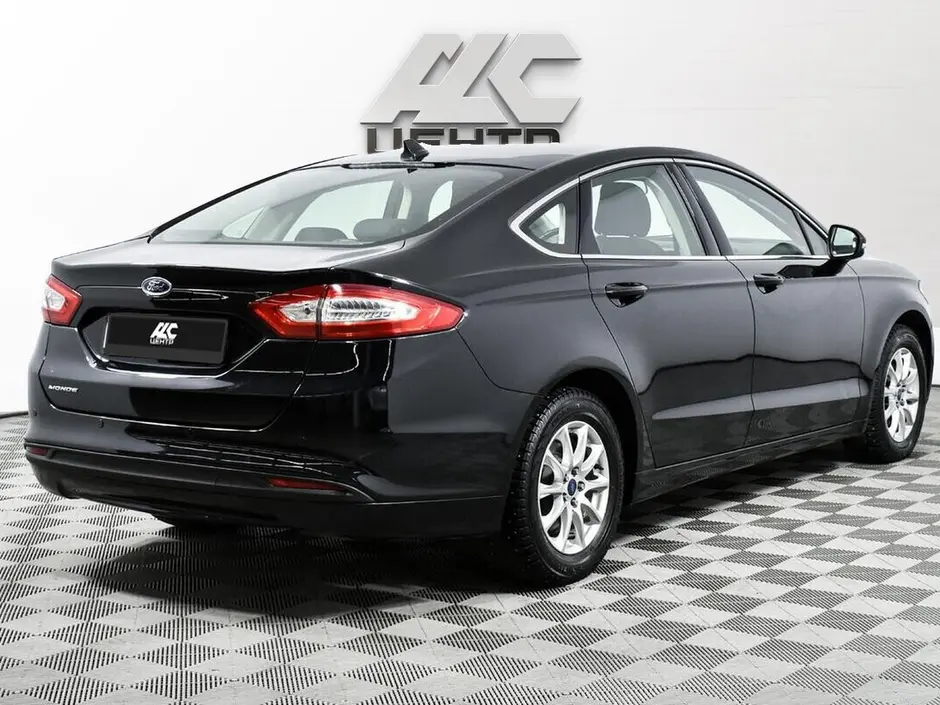 Ford Mondeo, 2016 г.