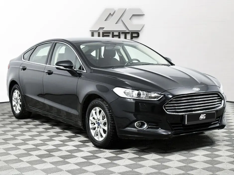 Ford Mondeo, 2016 г.