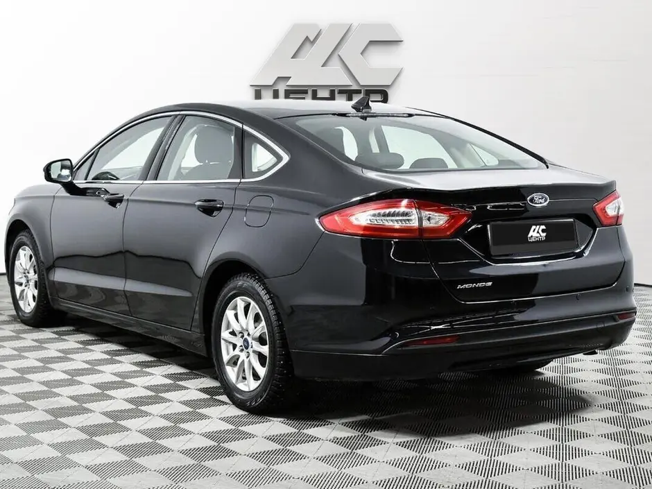 Ford Mondeo, 2016 г.