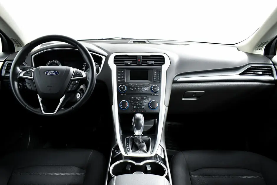 Ford Mondeo, 2016 г.