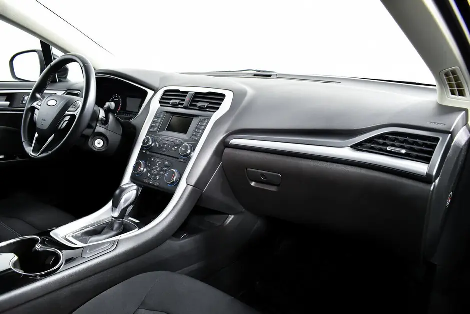 Ford Mondeo, 2016 г.